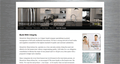 Desktop Screenshot of mountviewrenovations.com